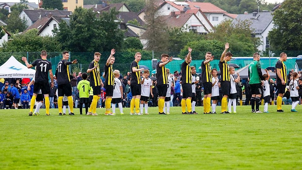 Der SV Beerfelden ist zum Jahresfinale nochmal Gastgeber für die SG Bad König/Zell II.