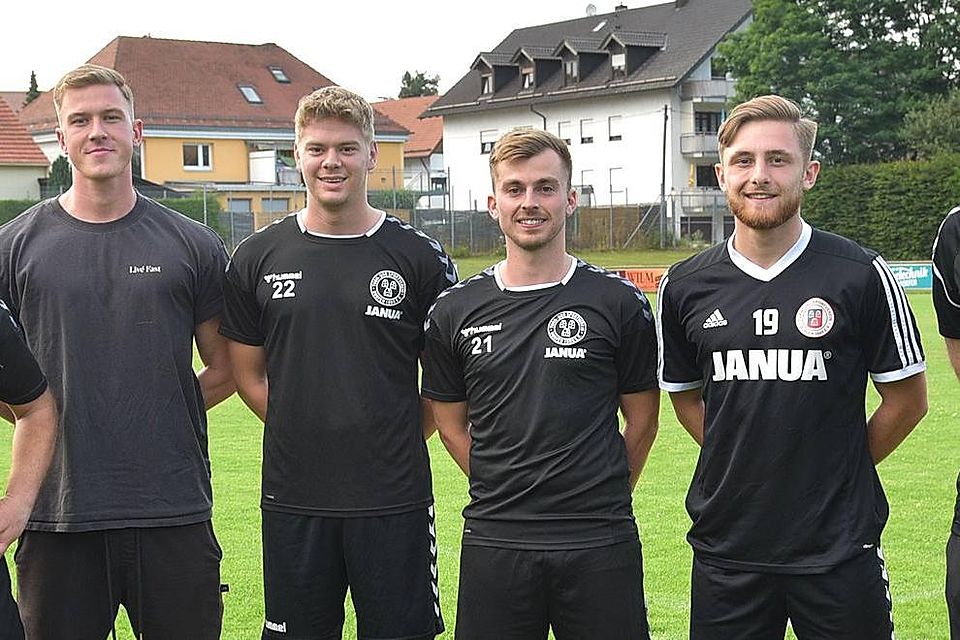 Der TSV Dorfen freut sich auf die bevorstehende Saison.