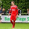Entschied mit seinen beiden Treffern das Derby zu Gunsten des 1.FC Rielasingen-Arlen: Alexander Stricker. | Foto: Werner Spang