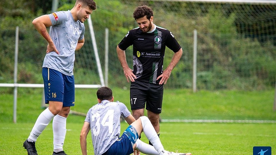 TSV Boisheim am Boden. 