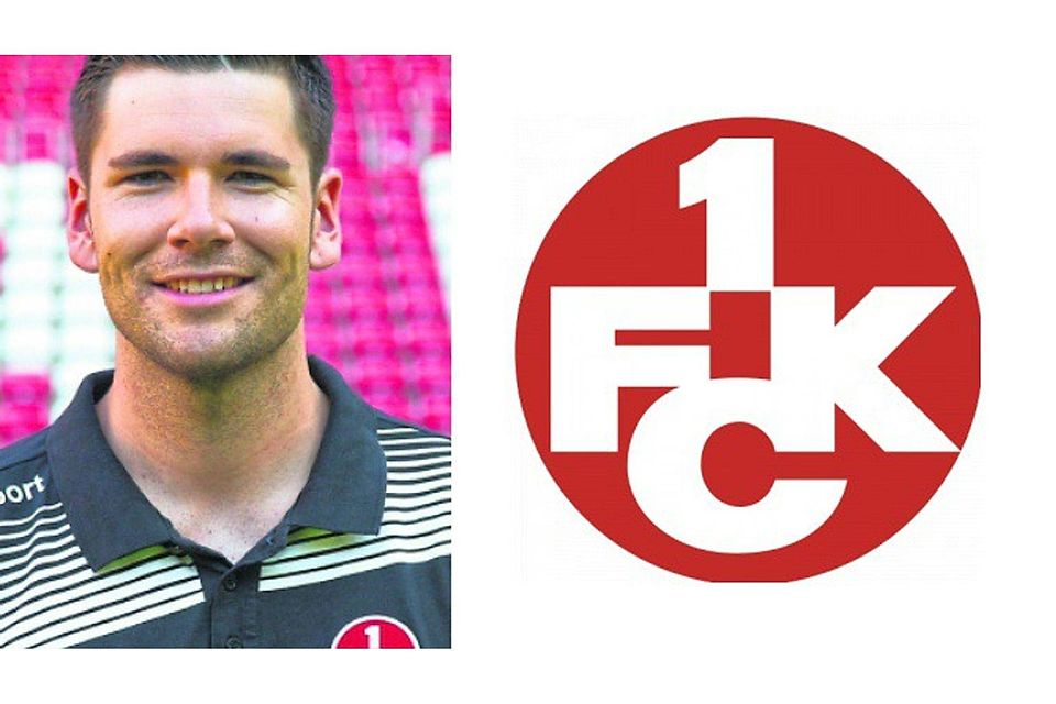 Erfolgreich in Kaiserslautern: Nachwuchscoach Kevin Lemke, der seine Trainerlaufbahn in Langenlonsheim begann.