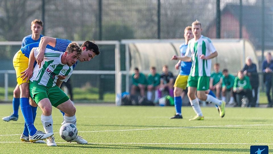SF Broekhuysen gewinnen einen Punkt