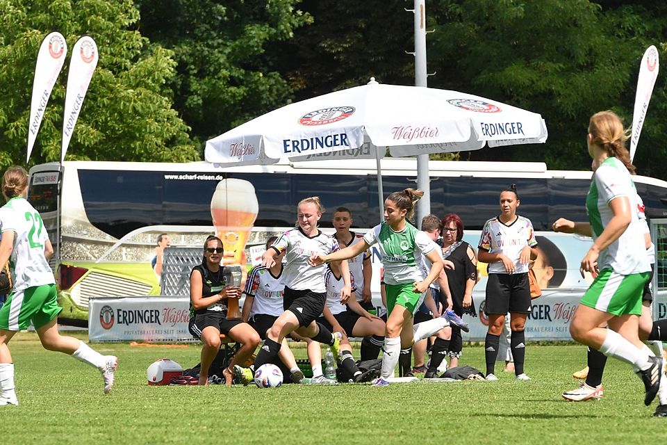 Der ERDINGER Meister-Cup brauchte auch im Jahr 2025 wieder viele spannende Spiele. 