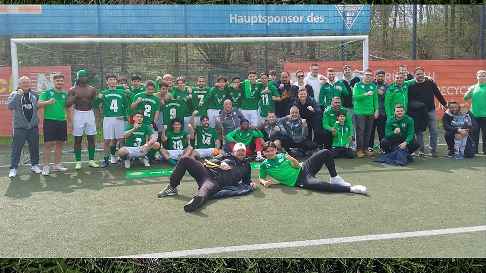 Die A-Jugend des Polizei SV Mönchengladbach spielt eine ausreichende Saison.