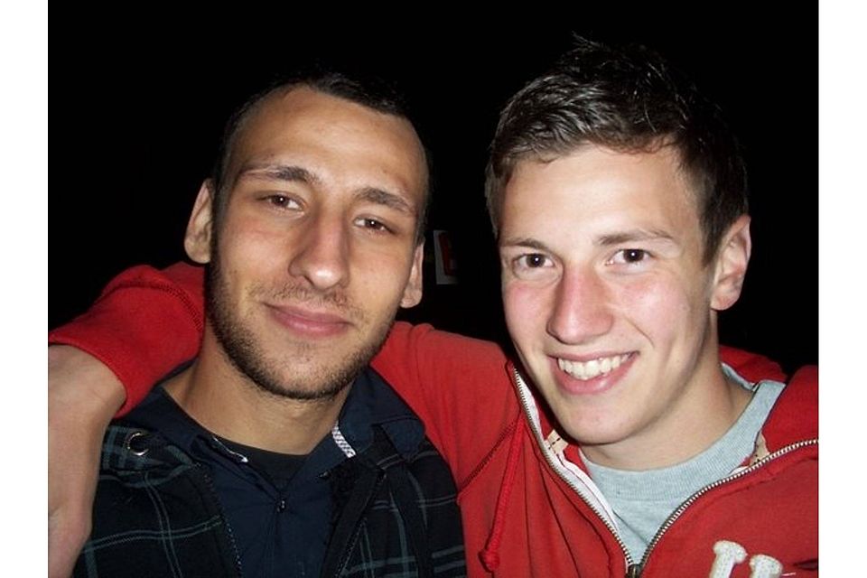 Das neue Duo Thür/Treimer