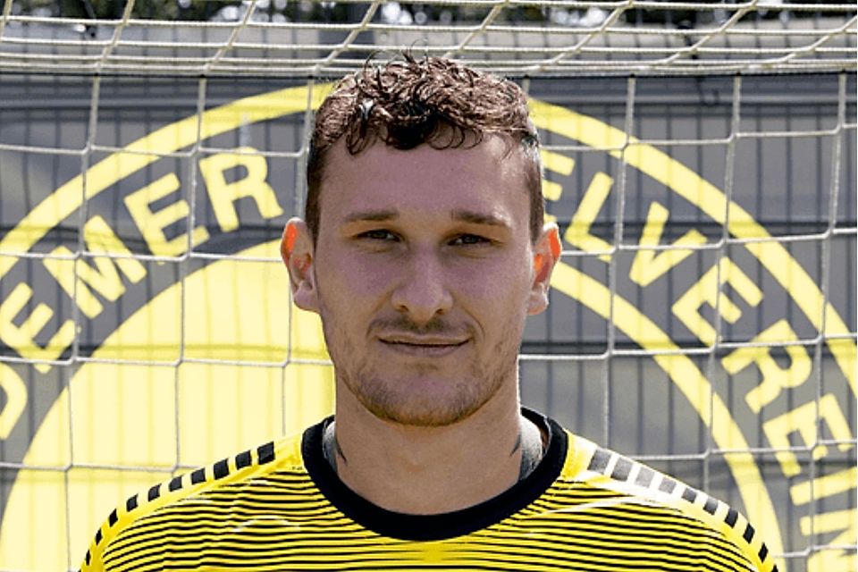 Traf dreimal: Leon Schuler.