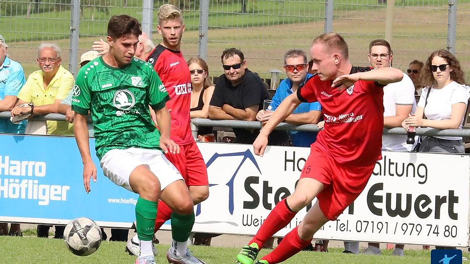 SV Allmersbach Hat Mit Dem TSC Murrhardt Einige Mühe - FuPa