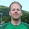 Dominik Uhrig, der Coach der Bezirksliga-Reserve des SV Herten