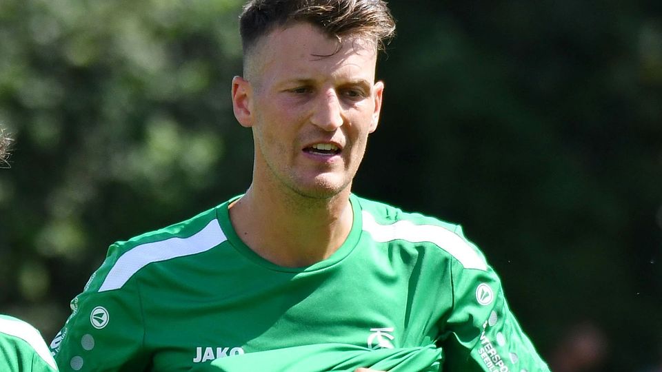 Nur kurz war das Gastspiel von Simon Schröttle als Spielertrainer bei Türkspor Augsburg.