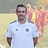 Andreas Dreiner geht mit dem SV Frielingsdorf in die zweite Bezirksliga-Saison.