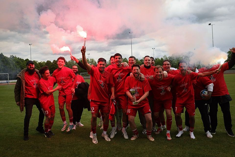 "Ole ole ole oleee!" - Türk Ingolstadt marschiert in die Kreisliga