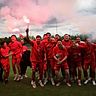 "Ole ole ole oleee!" - Türk Ingolstadt marschiert in die Kreisliga