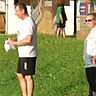 Martin Peter trainiert nun den SV Merchweiler