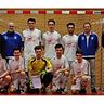 Wie schon 2016 holte sich die Futsalmannschaft des SV Schwarzhofen auch 2017 den Oberpfalztitel. F: Würthele