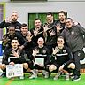 Sie SF Köllerbach sind die überragende Mannschaft der Masters-Qualifikation