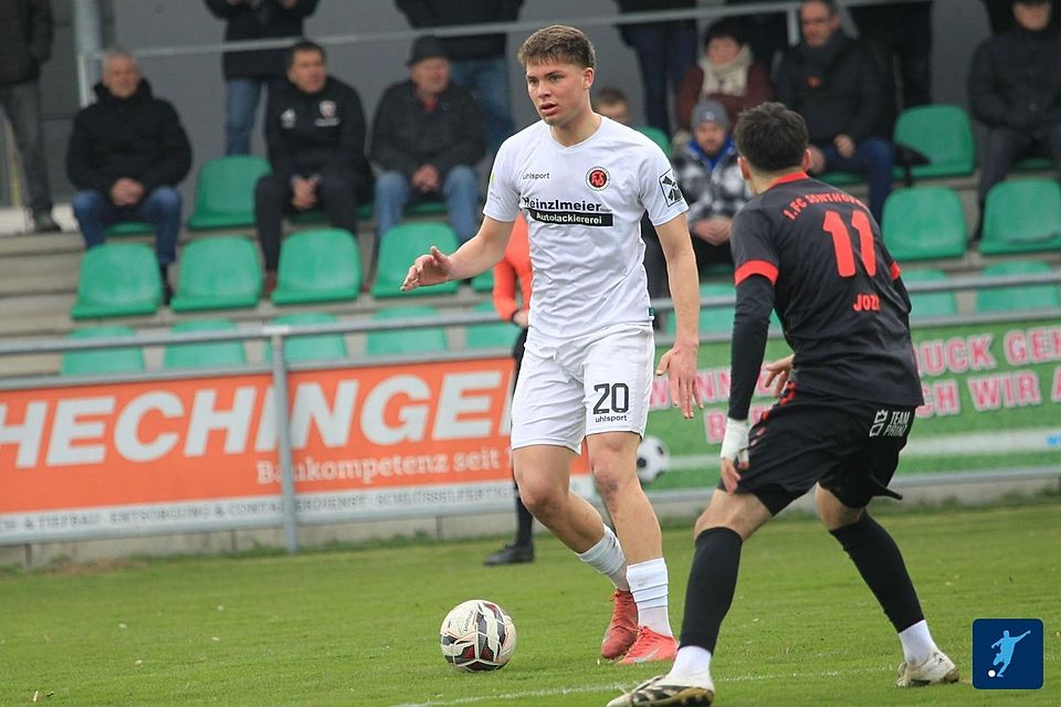 Kann der FSV Pfaffenhofen den Relegationsrang verteidigen? 