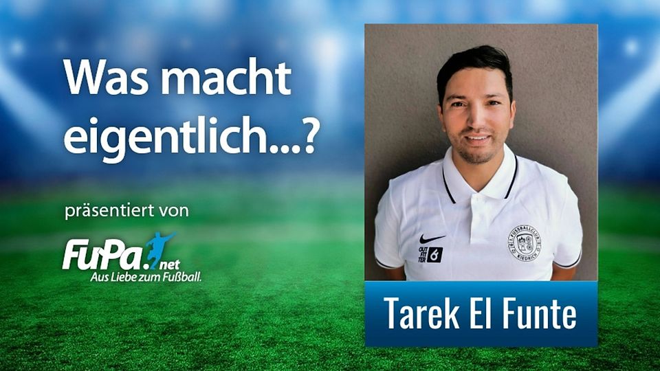 Tarek El Funte übt Kritik an der heutigen Spielergeneration. Das ist auch ein Grund, warum er sich ein Engagement als Coach nur noch schwer vorstellen kann.