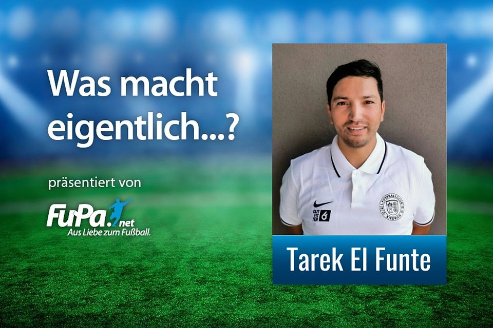 Tarek El Funte übt Kritik an der heutigen Spielergeneration. Das ist auch ein Grund, warum er sich ein Engagement als Coach nur noch schwer vorstellen kann.