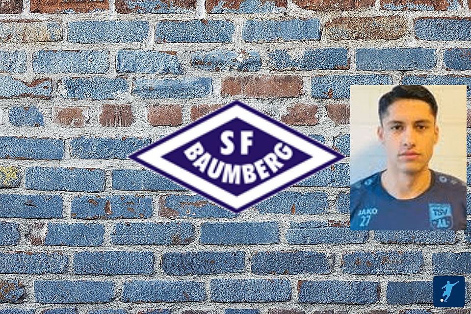 Leonard Bajraktari läuft künftig für die SF Baumberg auf.