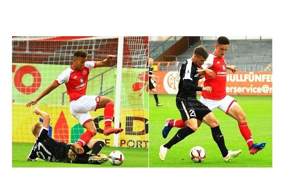 Foto: Regionalliga Südwest Pictures & News