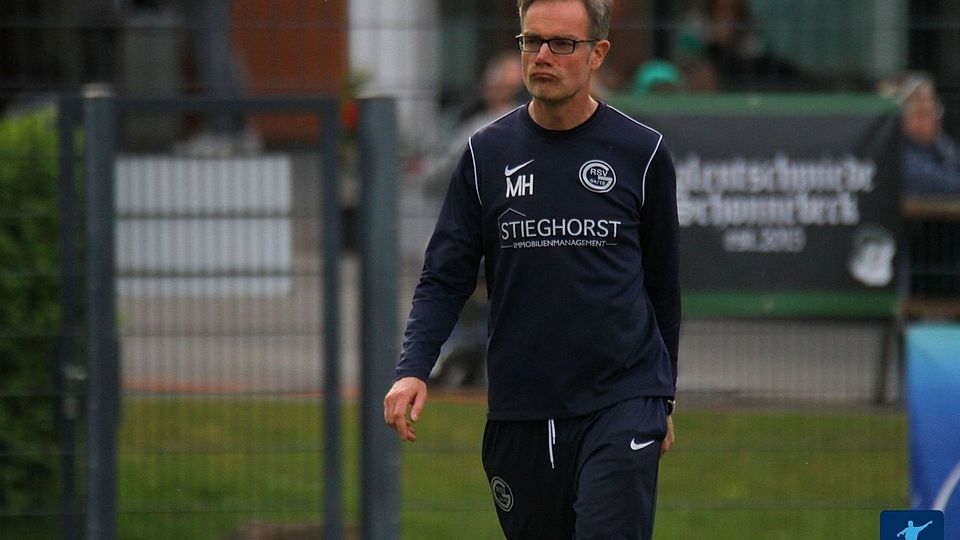 Martin Hasenpflug ist nicht mehr Trainer von Ratingen 04/19.