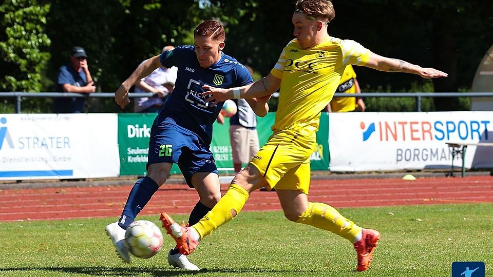 SC St. Tönis und VfB Homberg bleiben in der Oberliga. 