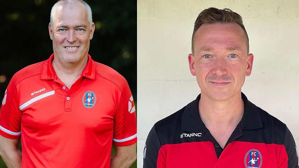 Bernd Meyer und Christopher Thielker sind mit jeweils acht Treffern die besten Torschützen beim FC.