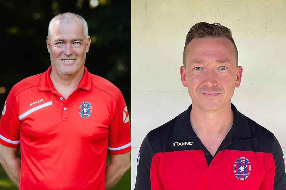 Bernd Meyer und Christopher Thielker sind mit jeweils acht Treffern die besten Torschützen beim FC.