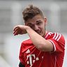FC Bayern II muss sich in Chemnitz mit 0:1 geschlagen geben sampics / sampics
