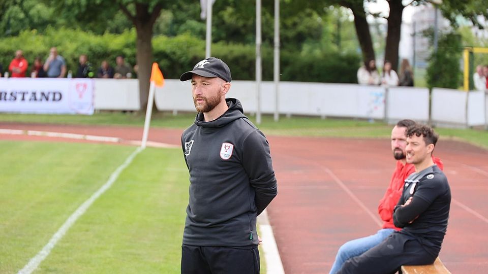 Die Leistung gegen Sonthofen passte, 65-Trainer Christian Doll hofft, dass seine Mannschaft die Energie mitnimmt.