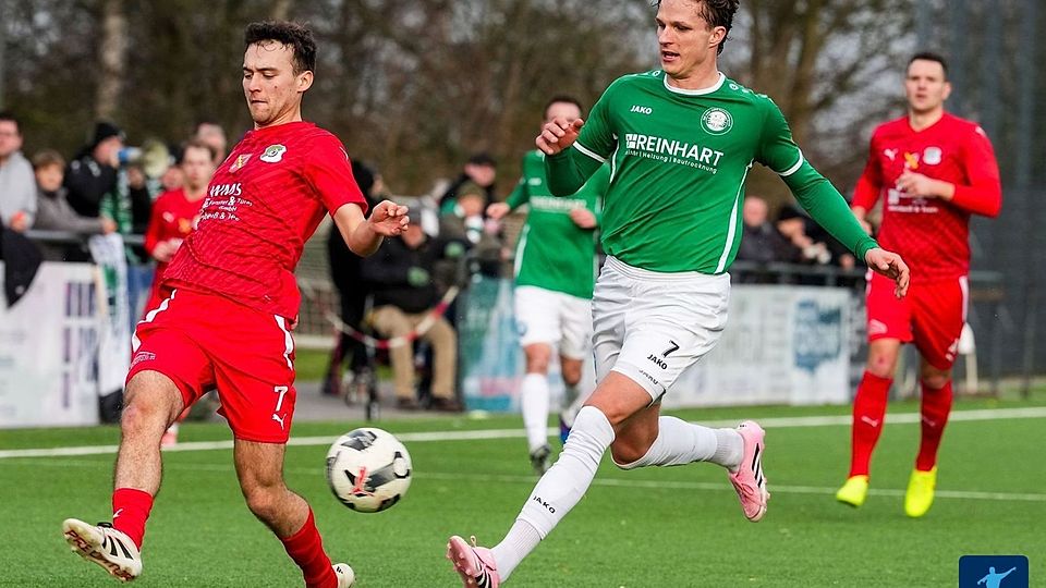 Frintrop darf jubeln. 