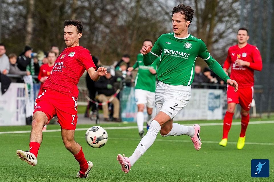 Frintrop darf jubeln. 