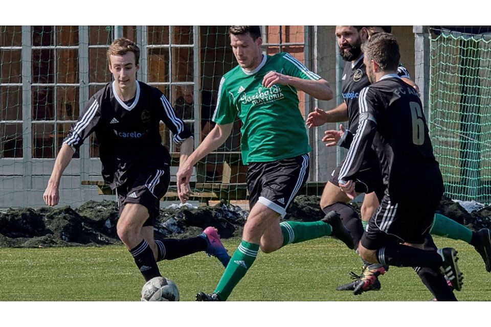 Der SC Pöcking/Possenhofen bekommt es mit zwei Aufsteigern zu tun. <em>Foto: Stefan A. Schuhbauer </em> Der SC Pöcking/Possenhofen bekommt es mit zwei Aufsteigern zu tun. <em>Foto: Stefan A. Schuhbauer </em>