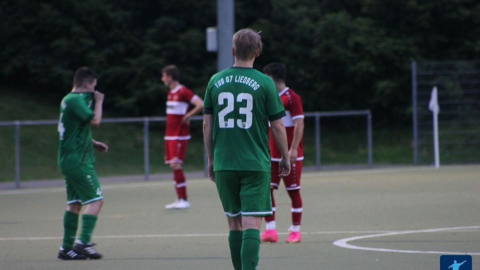 Liedberg feiert den Aufstieg in die Kreisliga A.