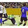 Die SpVgg SV Weiden ist einer der Favoriten bei der Zwischenrunde der Futsal-Hallenkreismeisterschaft in Vohenstrauß. F: Nachtigall