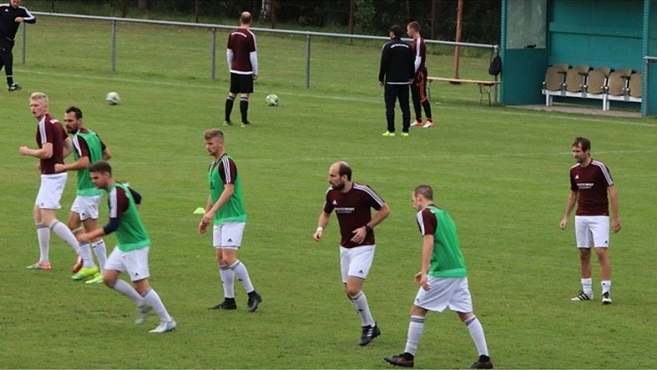 Aufatmen: Mit einem 4:0-Erfolg über den SV Schopp stoppte die SG Meisenheim am Sonntag ihren Negativtrend nach drei Spielen ohne Punktgewinn. Archivbild: W.Kloos