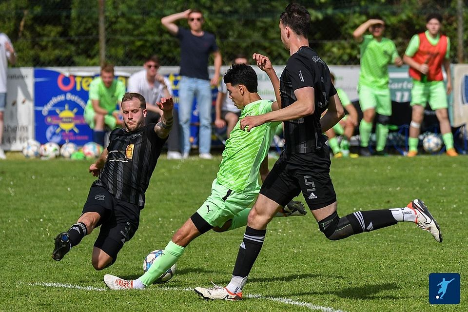 Trafen zum Ende der alten und zu Beginn der neuen Bezirksliga-Saison aufeinander: Die SG Guldenbachtal und die SG Weinsheim.