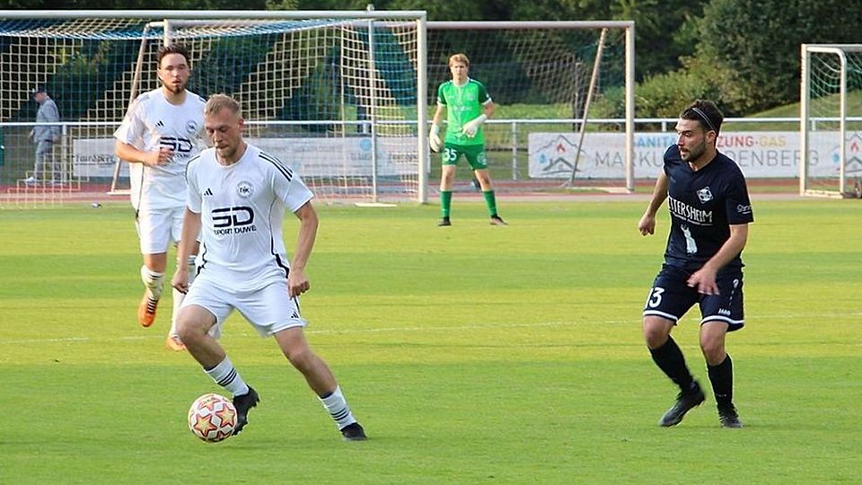 Die Sportfreunde Katernberg müssen für den Landesliga-Aufstieg am Mittwoch siegen. 
