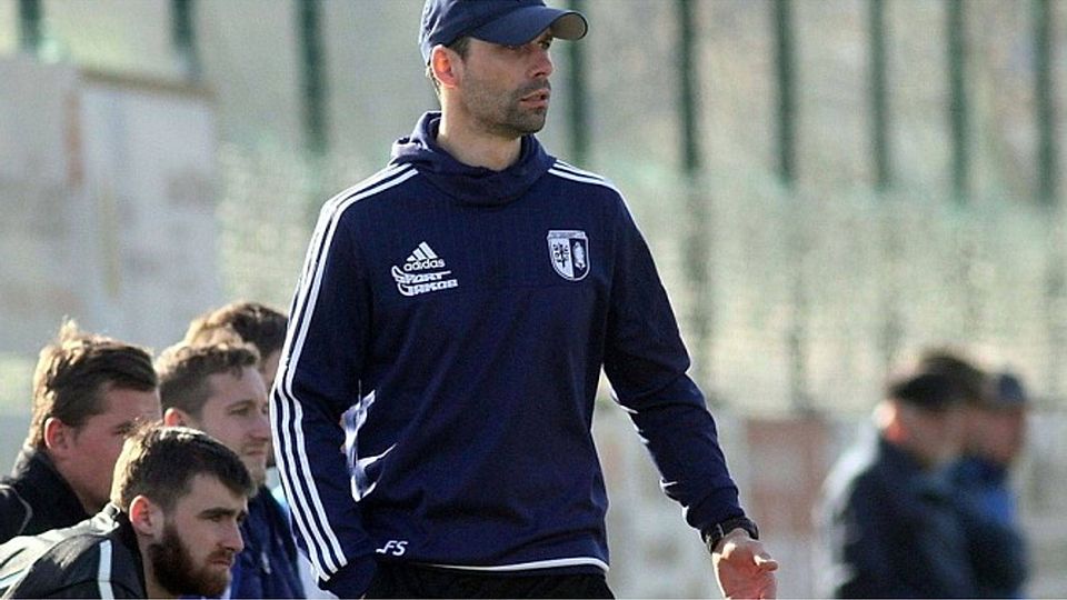 Der SV Grainet muss in der neuen Saison ohne Coach Stefan Fürst planen F: Enzesberger