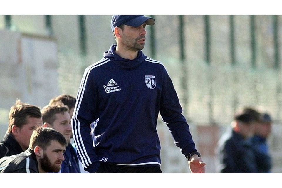 Der SV Grainet muss in der neuen Saison ohne Coach Stefan Fürst planen F: Enzesberger Der SV Grainet muss in der neuen Saison ohne Coach Stefan Fürst planen F: Enzesberger