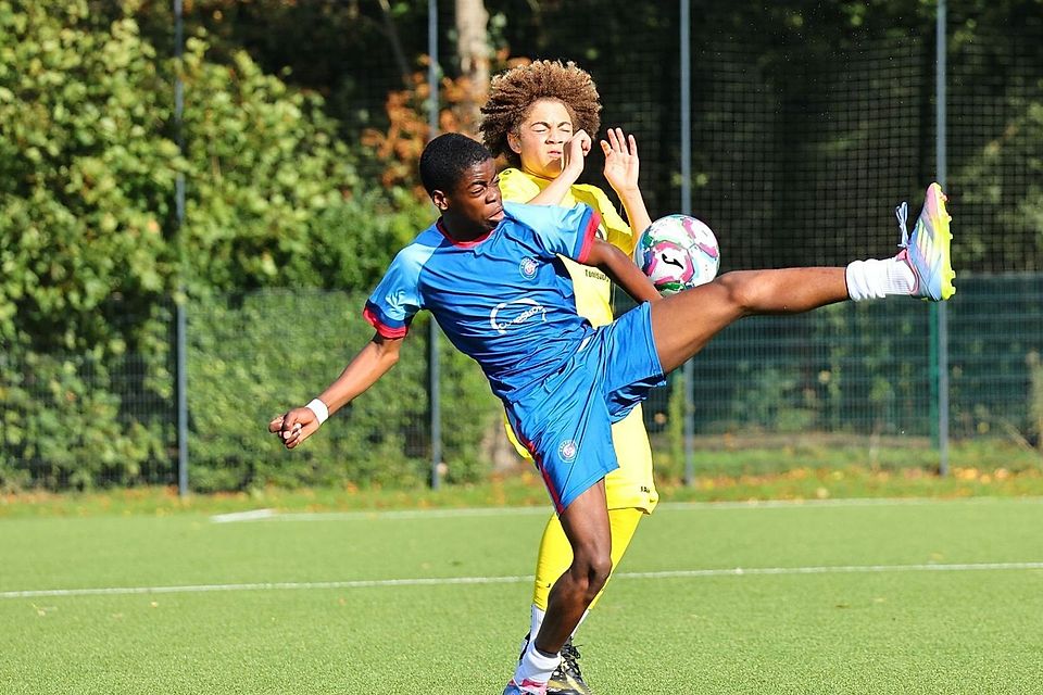 Die C-Junioren des SC Krefeld haben ein Schützenfest gefeiert. Die C-Junioren des SC Krefeld haben ein Schützenfest gefeiert.