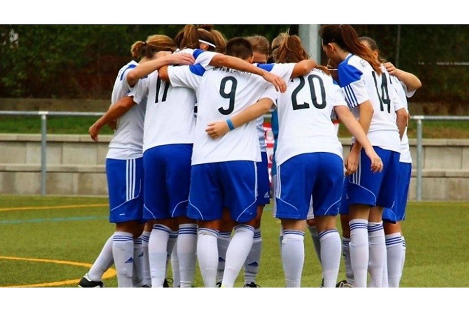 Die MFFC-Frauen spielen künftig unter neuer Regie. Archivfoto: Hannelore Wagner