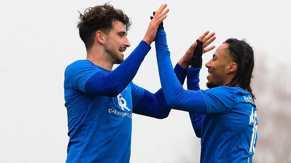 Der Kirchheimer SC erwartet den TSV Eintracht Karlsfeld.