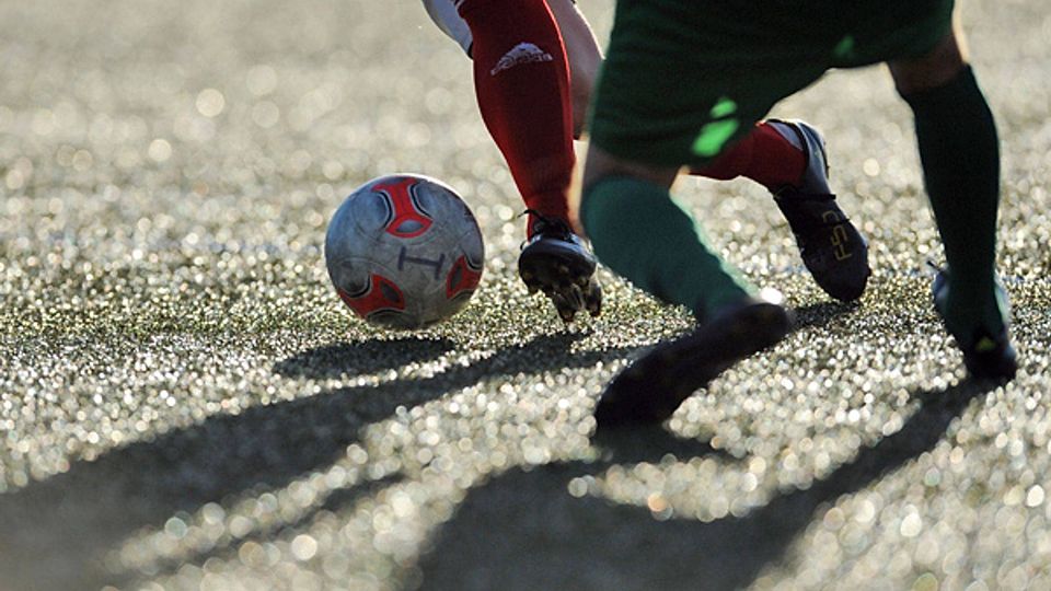 Die sonnige Lust am Fußball ist zurück beim SC Tiengen. | Symbolfoto: Patrick Seeger