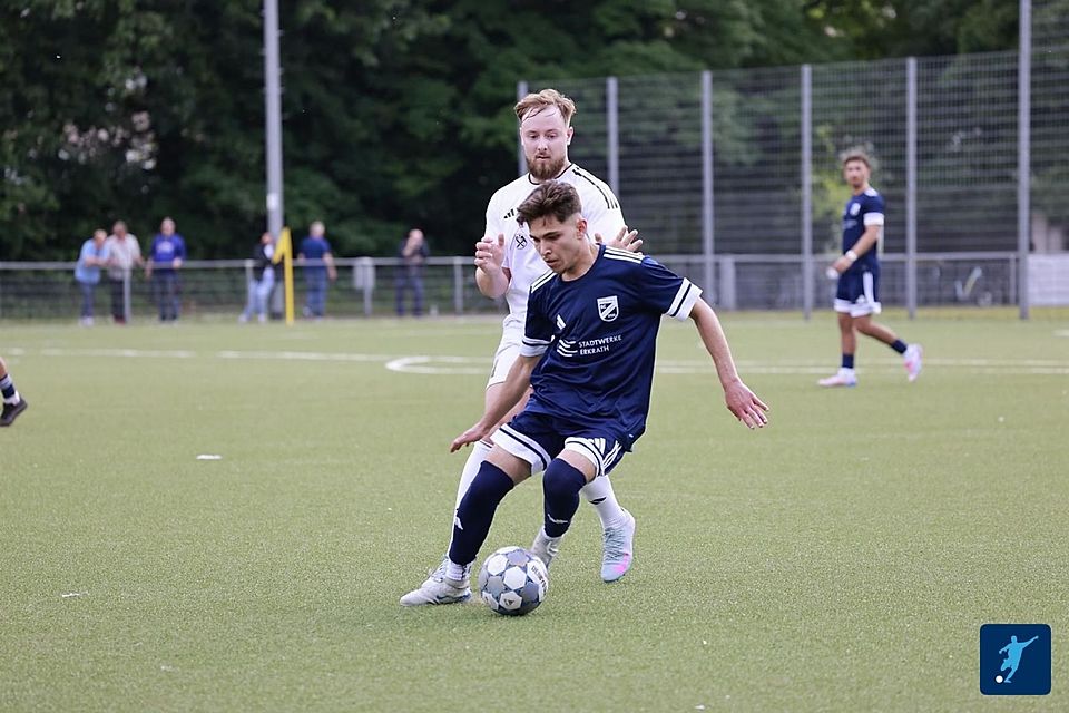 Hochdahl kommt immer besser in Schwung. Hochdahl kommt immer besser in Schwung.