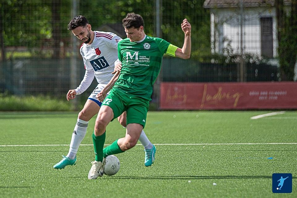 Was in der Bezirksliga passiert. 