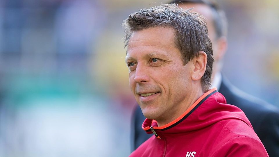 Übernimmt Holger Seitz die frei gewordene Trainerposition bei Haching?