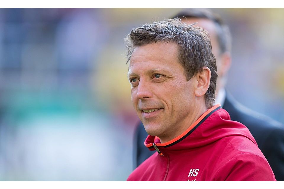 Übernimmt Holger Seitz die frei gewordene Trainerposition bei Haching? Übernimmt Holger Seitz die frei gewordene Trainerposition bei Haching?