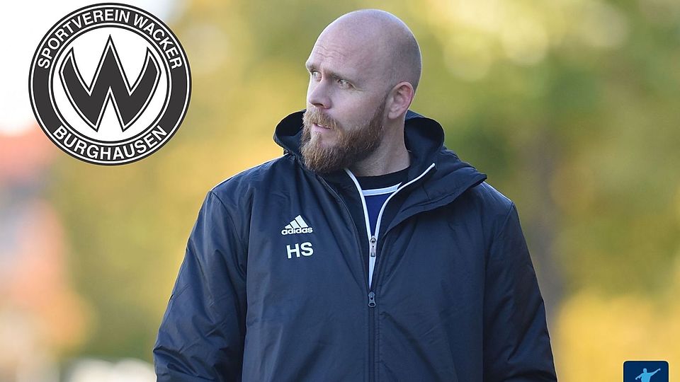 Hannes Sigurdsson wird ab Sommer neuer Trainer beim SV Wacker Burghausen.