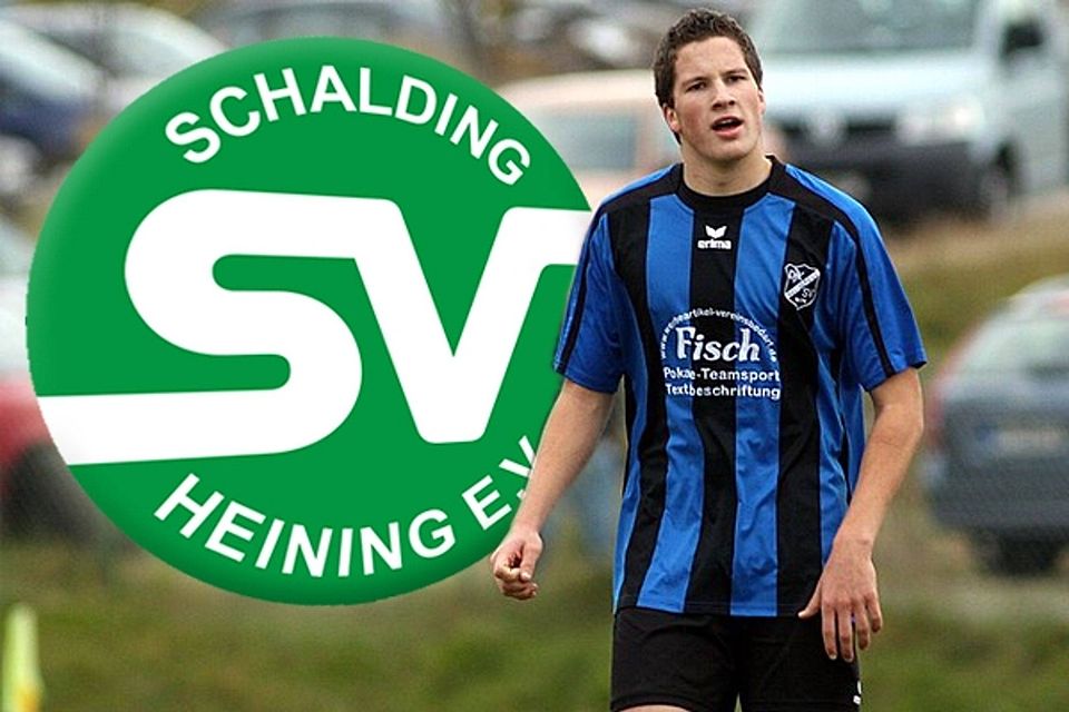 Torjäger Christian Resch wechselt zum SV Schalding-Heining II